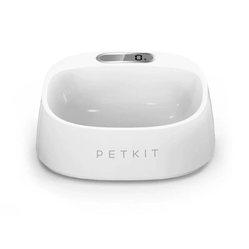 

xiaomi Petkit Smart Digital Pet Feeding Bowl Waterproof Dog Cat Antibacterial Food Bowls Accurate Weight Feeder Pet Supplies