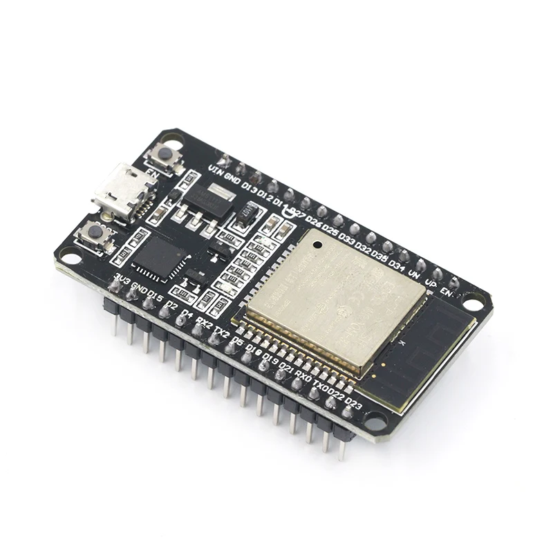 ESP32 макетная плата 30P/38P WiFi + Bluetooth сверхнизкой Мощность потребление двухъядерный