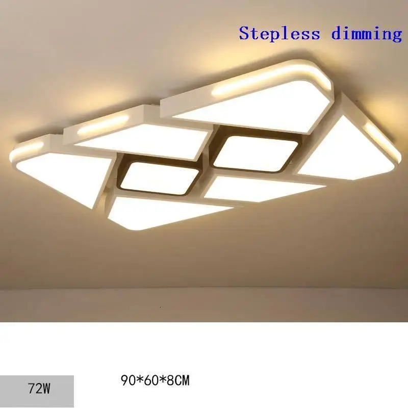 Домашнее освещение Plafoniera Plafon бумажный фонарик Colgante Moderna De Plafondlamp Lampara Techo гостиная светодиодный потолочный светильник