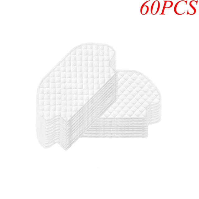 For Xiaomi Mijia Mop Pro STYTJ02YM VIOMI V3 SE V2 PRORobot Vacuum Cleaner Main/Side Brush Hepa Filter home appliance Parts 60PCS