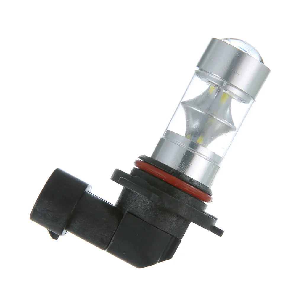 2 шт. 60 Вт 2323 12led 9005 9006 Высокая мощность светодиодные противотуманные фары ходовые лампы для автомобилей Автомобильные аксессуары# YL1