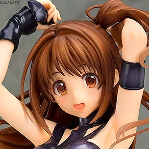 Новое японское аниме 22 см Shimamura Utzuki Hot Limit Sexy Ver. Масштаб 1/7 ПВХ экшн-фигурка модель