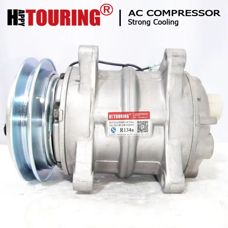 

Компрессор переменного тока для Isuzu Elf NKR 66 E NPR 5060112970 8-97106-688-0 8943692740 506011-2970 8971066880