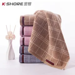 [King shore Zero Profit покупка] хлопок сатин с бархатным принтом маленькая башня 52*26 маленькая башня 42 г групповые закупки