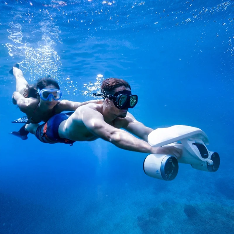 MIX underwater thruster diving booster underwater shooting aircraft