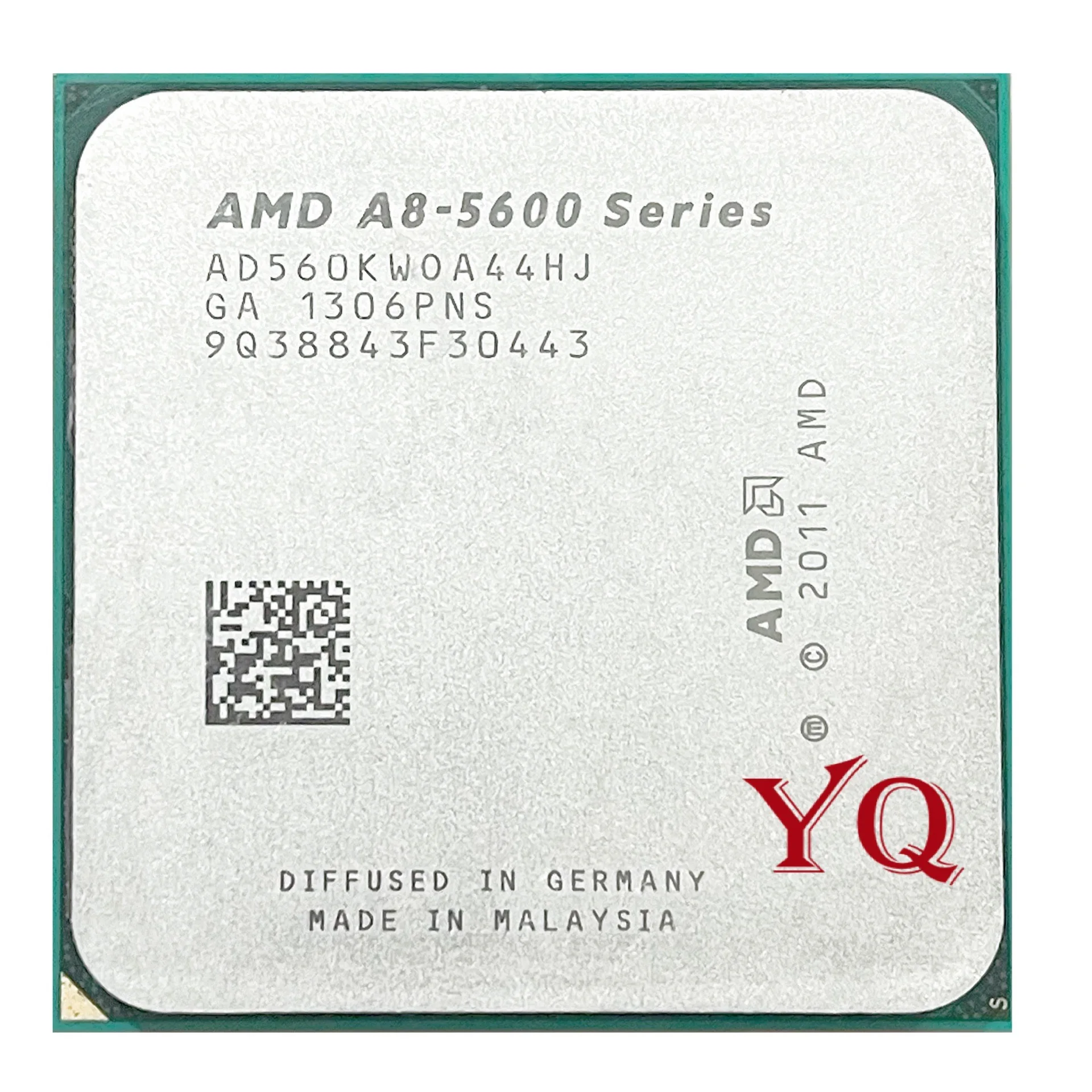 Процессор AMD A8 5600K 5600 3 6 ГГц AD560KWOA44HJ 100 Вт HD 7560D четырехъядерный разъем FM2 |
