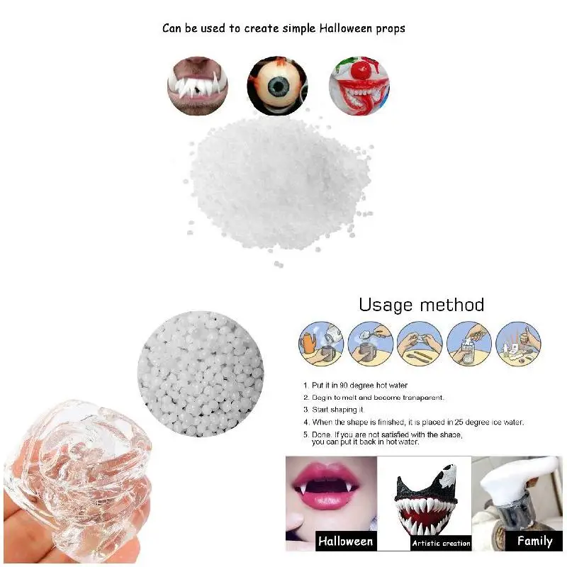 Moldable Пластиковые Многоразовые супер сильные нетоксичные 170 г/340 г DIY ремонт дома QP2