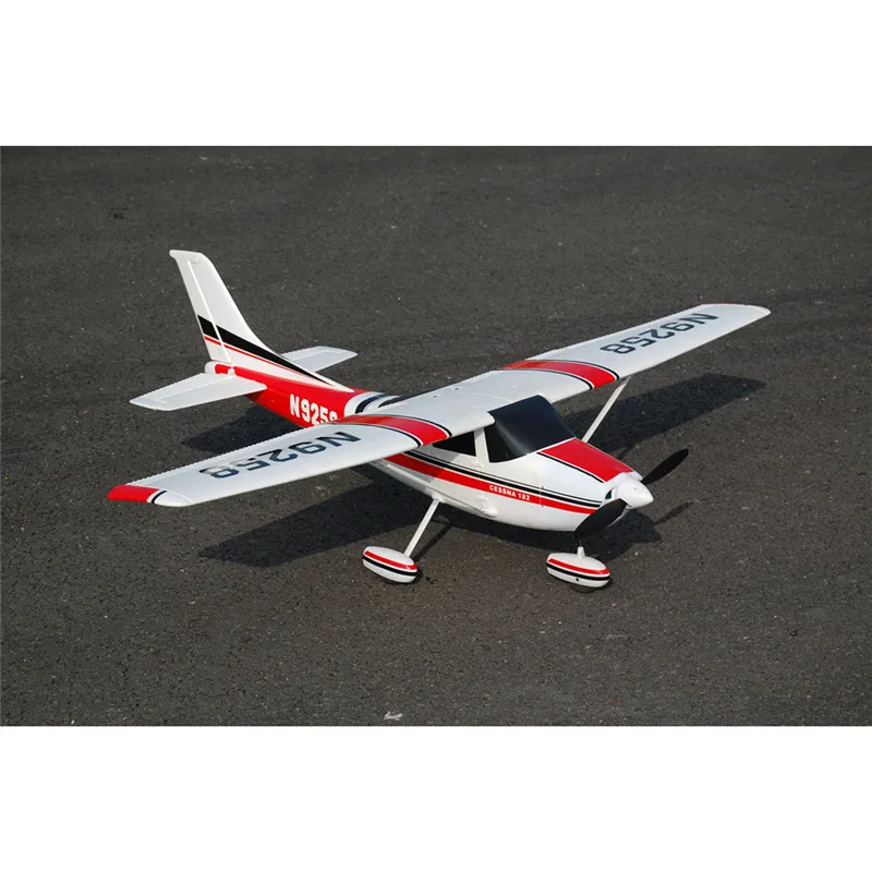 Набор летательных аппаратов на радиоуправлении Hookll Cessna 182 1400 мм с фиксированным