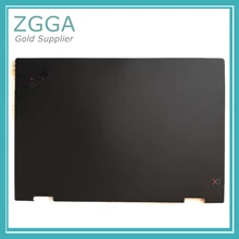 Кожух для ЖК-экрана для lenovo ThinkPad X1 Yoga 3rd Gen 3 20LD 20LE 20LF 20LG задняя крышка чехол черный 01AY948 IR 01AY947