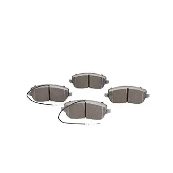 

CITROEN brake pads C8 2002 kw 100PA-0028AFJAPANPARTS