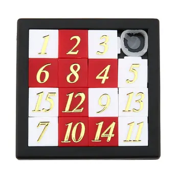 

Early Educational Toys Alphabet Number 1-15 Building Jigsaw Puzzle Matching Digital Puzlzle Game Baby Kids Children Plastic Toys