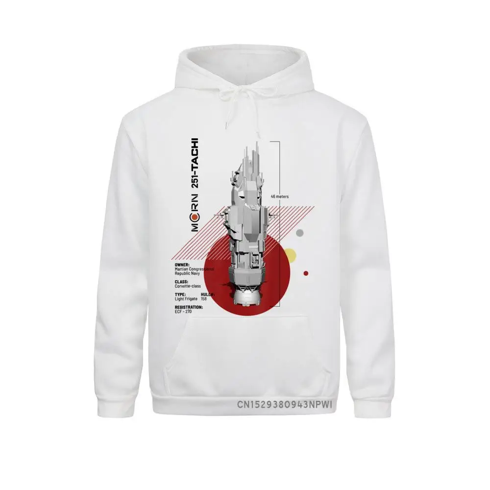 Hoodies 56979 Sportswears April FOOL DAY Graphic Normal Long Sleeve  Mens Sweatshirts Normal Wholesale 56979 white