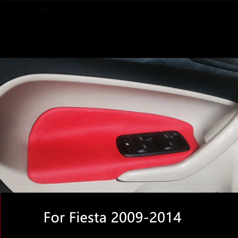 2 шт. декоративные подлокотники для Ford Fiesta 2009 10 11 12 13 14|Лепнина интерьера| |