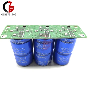 

Super Farah Capacitor Single Series Set 8.1V 166F 3Pcs/set 2.7V 500F