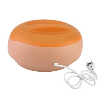 

Paraffin Therapy Bath Wax Pot Warmer Spa Heater Equipment Rechargeable Body Depilatory Hands Feet Beauty Salon Care EU Plug