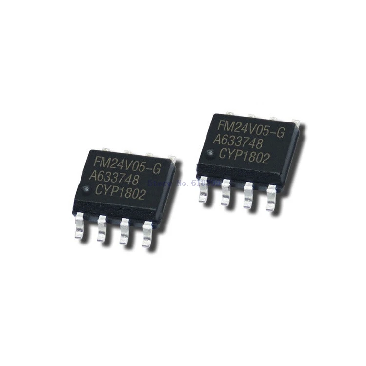 

Fm24v05 Fram 512Kbit Serial-I2c 3V/3.3V 8-Pin Fm24v05-G
