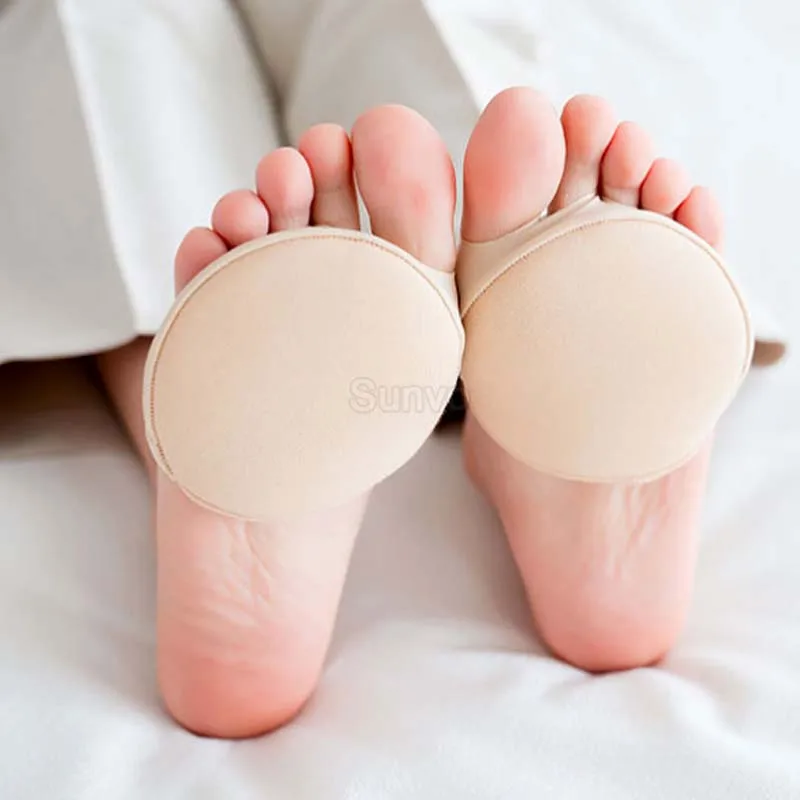 Metatarsal Forefoot Pads For Women High Heels Shoes Insoles Calluses Corns Foot Pain Care Ball of Cushions Socks Toe Pad Inserts shoe insoles forefoot pads