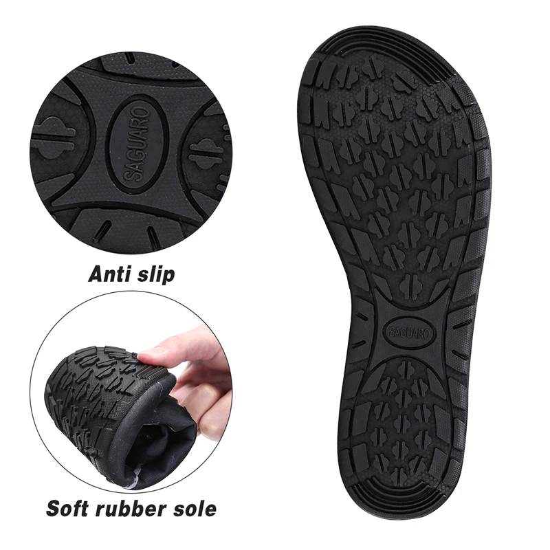 Barefoot Shoes Summer Beach Sandals Breathable Water Shoes Men Soft Aqua Socks Yoga Shoes Woman Diving Swimming Slippers