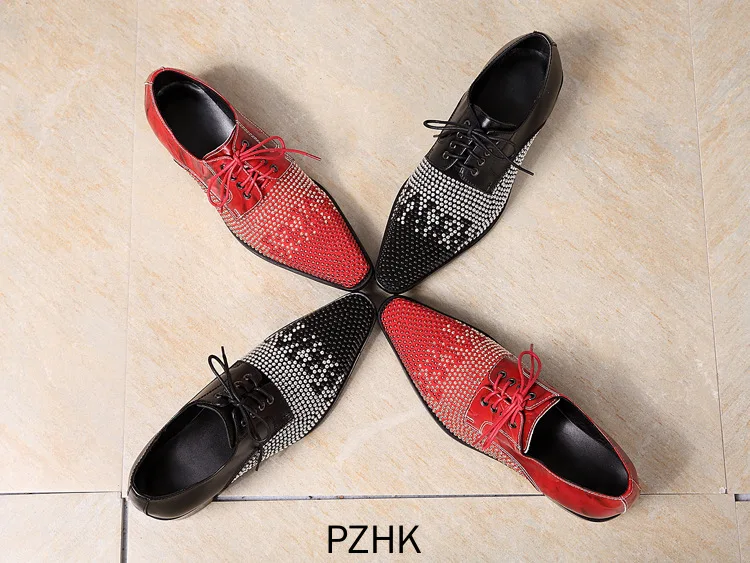 Sapato Social Sapatos Прямая продажа Erkek Ayakkabi мужские туфли-оксфорды zapatillas hombre новые Pzhk 2019