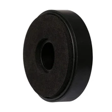 4pcs Plastic Amplifier HIFI Speaker DVD Player Mini Base Accessories Isolation CD Protection Feet Pad Moistureproof Stand