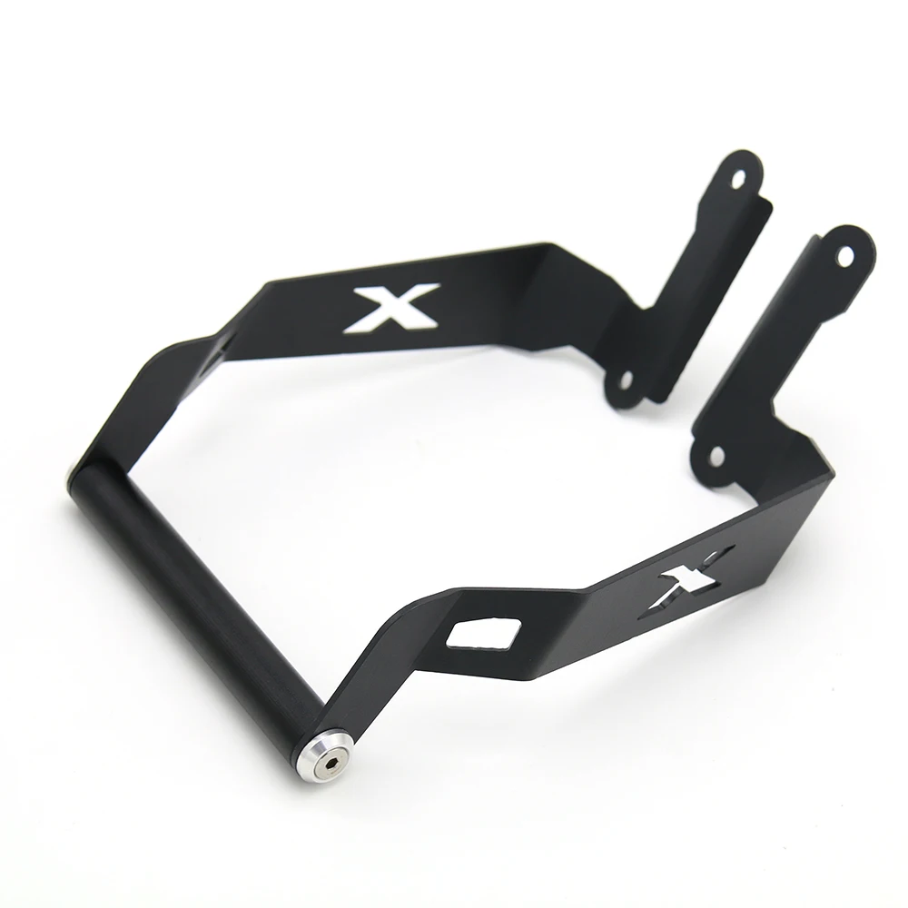 

Newest Motorcycle Mobile Phone Navigation Bracket GPS front Stand Holder For HONDA X-ADV 750 XADV XADV750 Stainless Stand Holder