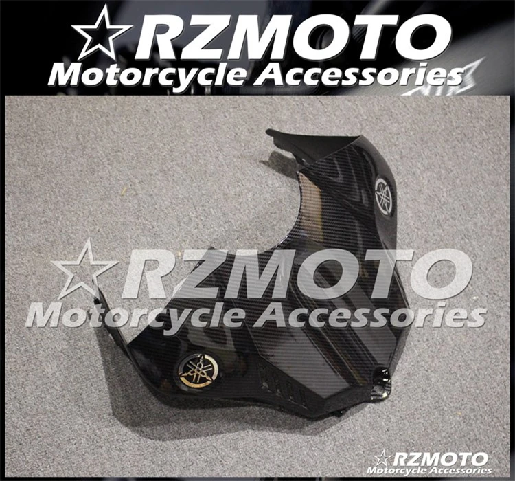 

Suitable for Yamaha YZF R1 2015-2018 ABS carbon fiber paint cylinder fuel tank cap fairing
