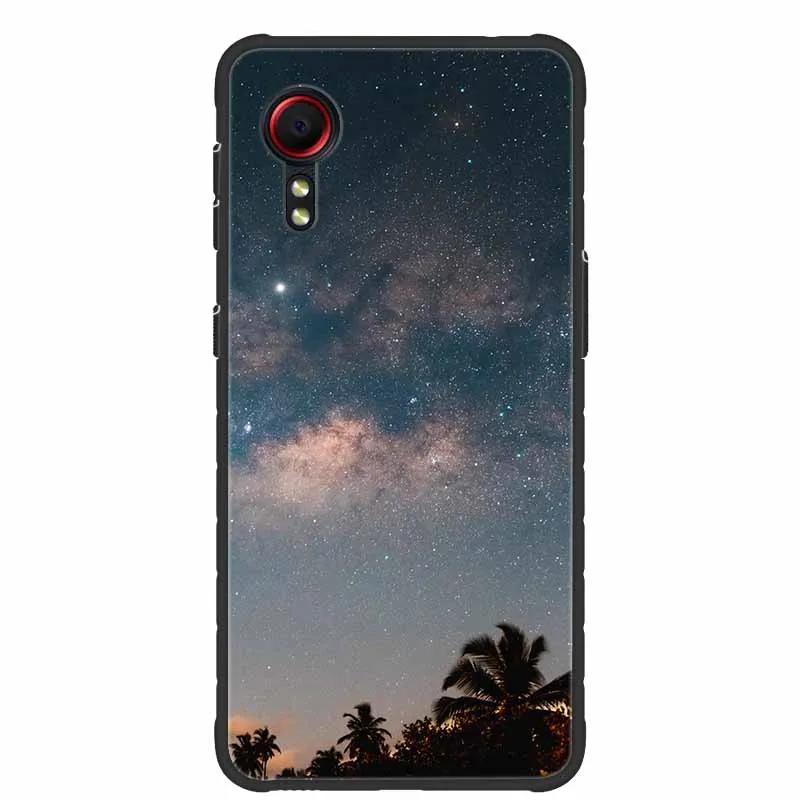 Black Fashion Silicone Soft Cover Shield Bumper Luxury Case