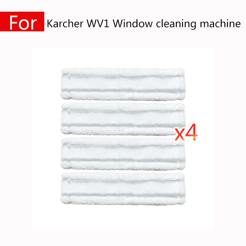For Karcher WV1 WV50 WV75 Window 