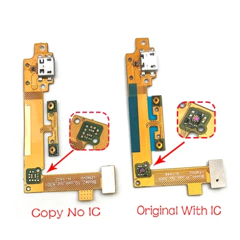 

For Lenovo Yoga Tablet 2 1050 1050F Dock Connector Micro USB Charger Charging Port Flex Cable Microphone Board