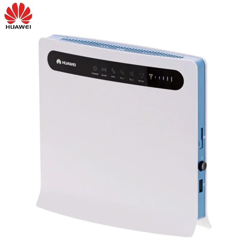 Huawei B593 B593s 931 4G LTE CPE промышленный Wi Fi роутер|3G/4G роутеры| |
