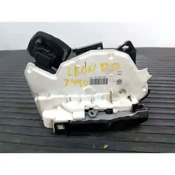 

5K1837016D DOOR LOCK FRONT RIGHT SEAT LEON ST (5F8)