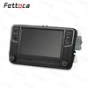 FETTOCA RCD360 Plus MIB Carplay Car Radio DS RCD330 Mirror Link Headunit For VW Polo Golf Passat Jetta MK5 MK6 B6 B7 Eos Bettle ► Photo 3/5