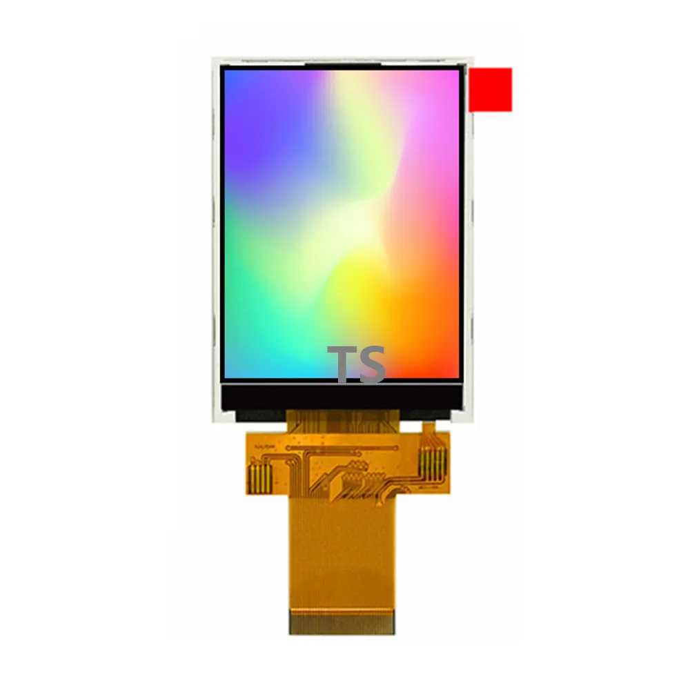 Z280IT009 2 8 дюймовый TFT LCD 40pin 240*320 ILI9341 SPI 3 проводной 4 последовательный порт битный 16
