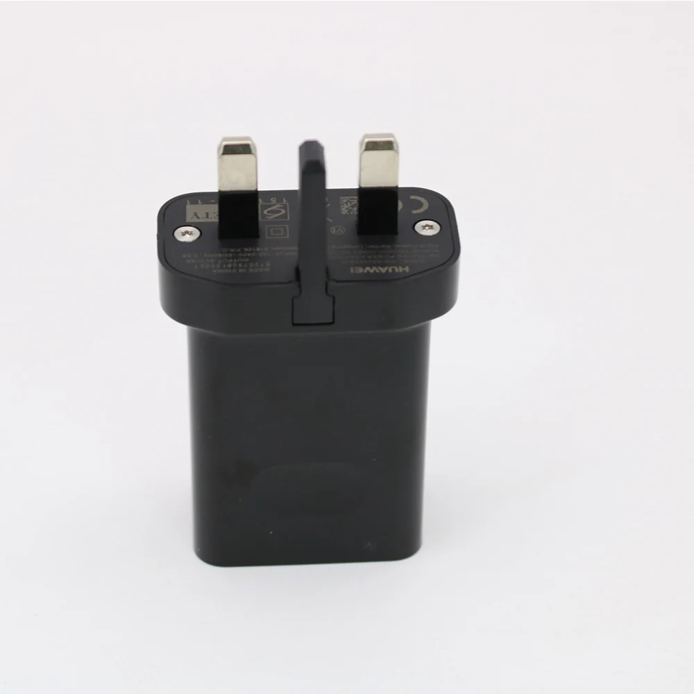 Only UK Charger Оригинальное быстрое зарядное устройство для HUAWEI 5V3A адаптер и двойной кабель USB type C Быстрая зарядка для Google Nexus 6P 5X Pixel XL Pixel 2XL - Тип штекера: Only UK Charger