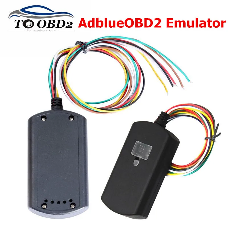 

High quality Truck Adblue OBD2 Emulator For VOLVO Support Euro6 Adblueobd2 With DPF system and NOX sensor
