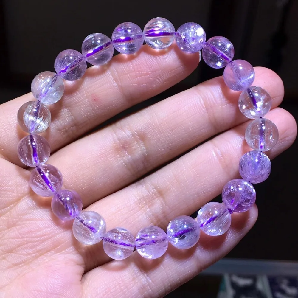 Kunzite Bracelet (1)