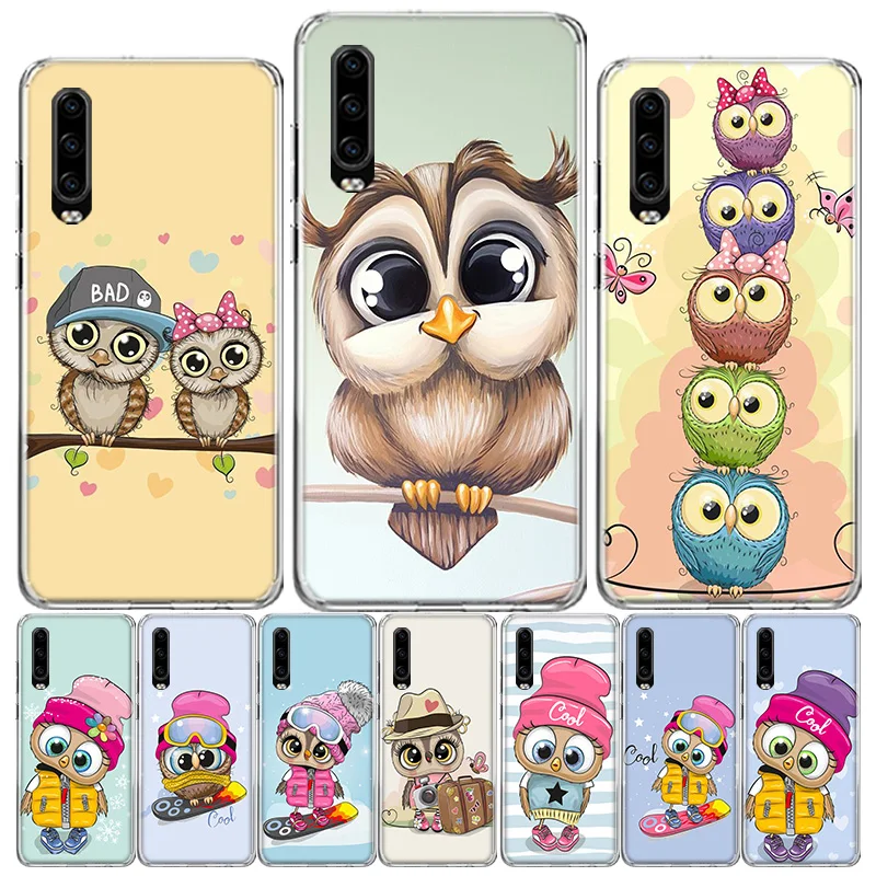 Чехол для телефона Huawei P50 Pro P40 P30 Lite P20 P10 Mate 10 20 30 40 | Мобильные телефоны и аксессуары
