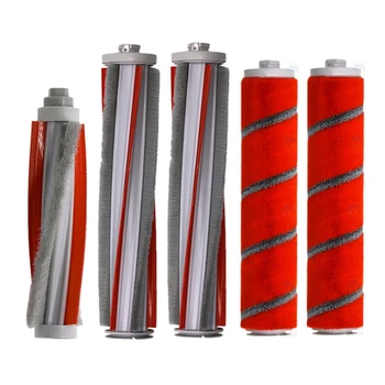 

Floor Carpet Brush Pet Brush for XIAOMI ROIDMI F8 F8E Vacuum Cleaner Accessories, 5PCS