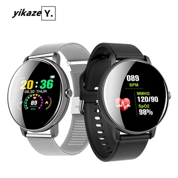 

P8 Smart Watches for Women 2020 Full Touch Electronic Clock Bluetooth Intelligent Woman Watch Fitness Bracelet Smartwatch 2020