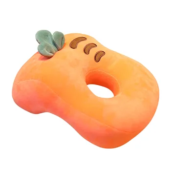 

U-Shaped Desk Nap Pillow Siesta Artifact Multi-functional Cartoon Siesta Pillow Prone Pillow Travel Neck Pillow with Arm Rest