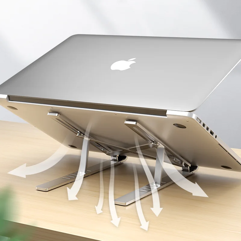 Adjustable Tablet or Laptop Stand For Business Owners - Image 2