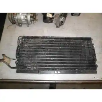 

2523017 capacitor/Air Conditioning Radiator Land Rover Discovery (salljg/lj) 3.5