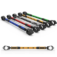 1 шт. 7/" 22 мм руль усиленный рычаг бар регулируемый мотоцикл баланс перекладина