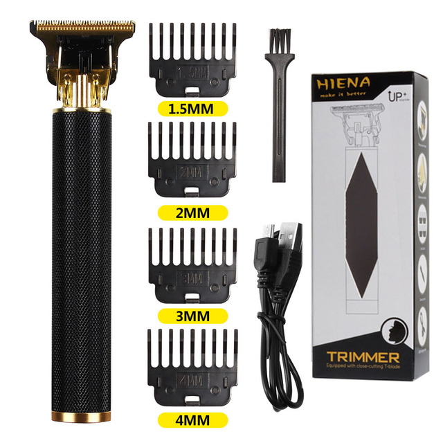 USB Electric Hair Cutting Machine Rechargeable New Hair Clipper Man Shaver Trimmer For Men Barber Professional Beard Trimmer