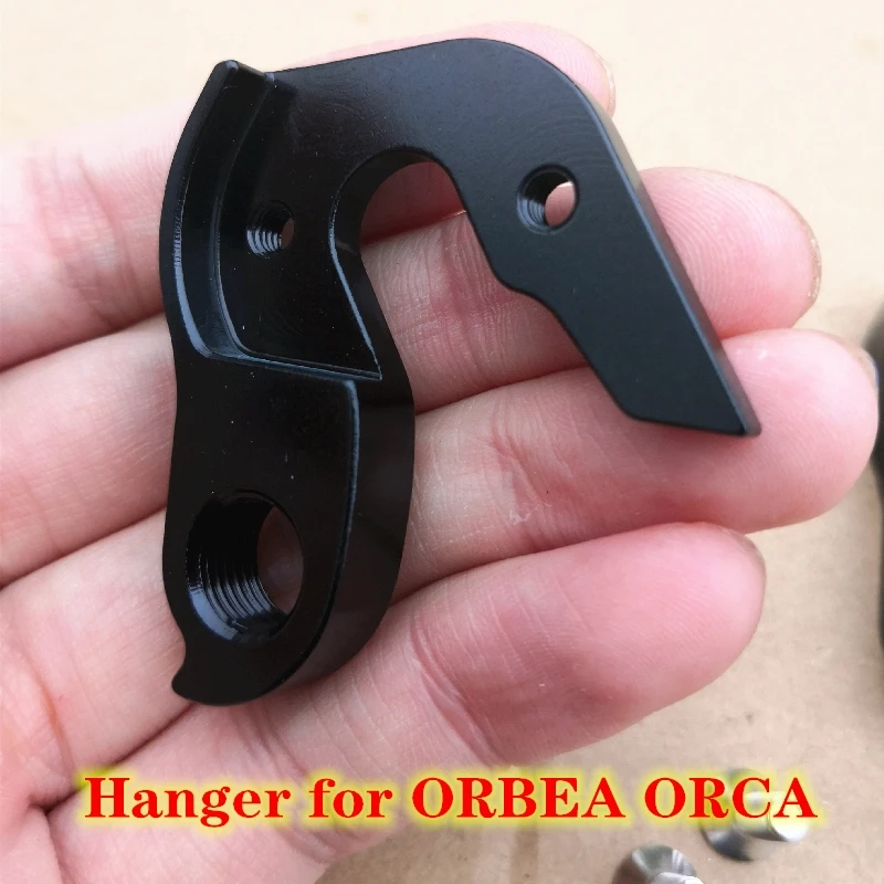 2 Pz Cnc Bicicletta Deragliatore Gancio Per Orbea Orca Ordu Omp2019 Orbea Orca Omr Y Ome Road Qr Mech Dropout Mtb Telaio In Carbonio Bici