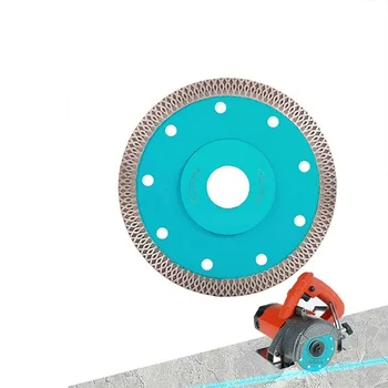 

Smooth Tile Cutting Disc Supper Thin for Cutting Porcelain Tile Ceramic Angle Grinder TSH Shop