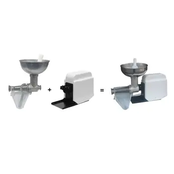 

Tomatera electric Garhe. Shipping from Spain and 2 years warranty