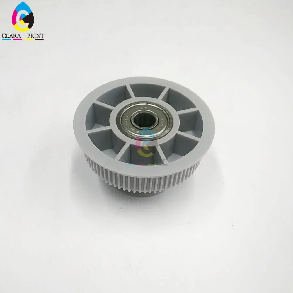 

Original Mimaki JV33/TS3 Y Double Decked DRIVE PULLEY ASSY MP-M006891