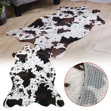 Зебра/корова, козья кожа, ковер, искусственная кожа, коровья кожа, животные, натуральная кожа, декоративные коврики