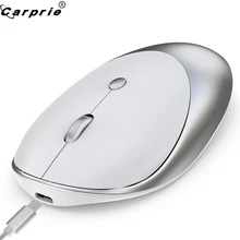 CARPRIE Bluetooth 3,0+ BT5.0 2,4G беспроводная мышь 1600 dpi три режима бесшумные Игровые Мыши с USB Приемником Для ПК ноутбука 9 Nov